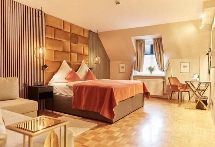 בית מלון כפרי Van Bebber