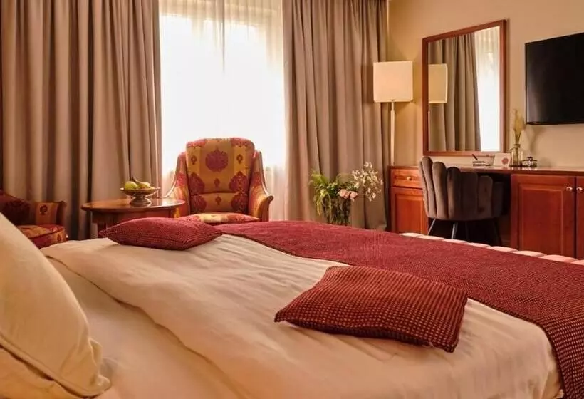 ホテル Van Bebber