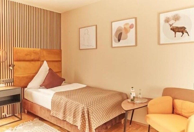 בית מלון כפרי Van Bebber