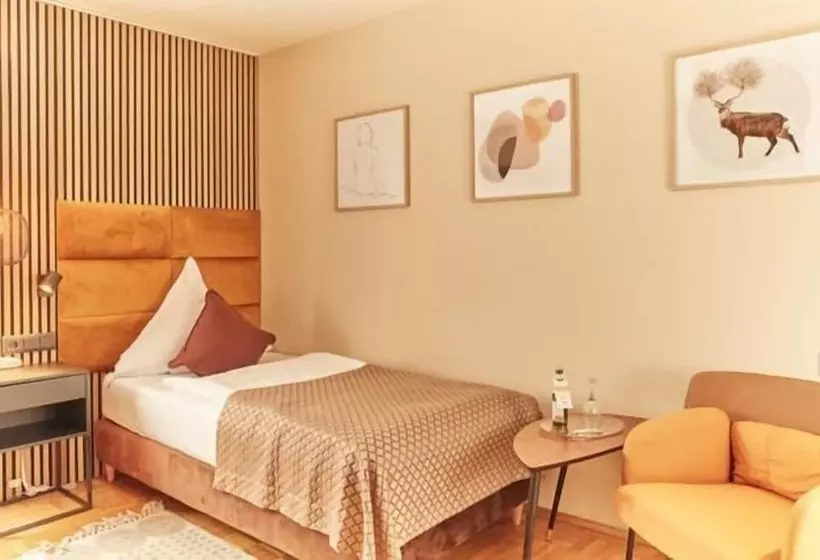 ホテル Van Bebber