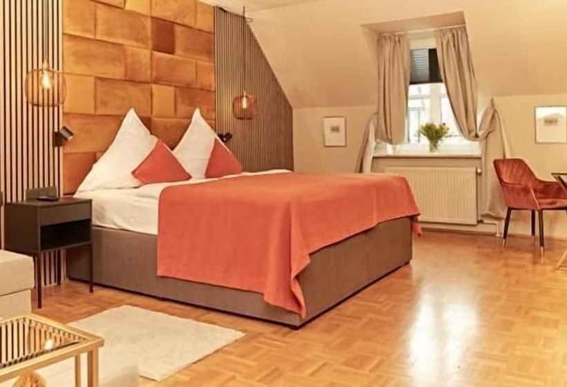 בית מלון כפרי Van Bebber