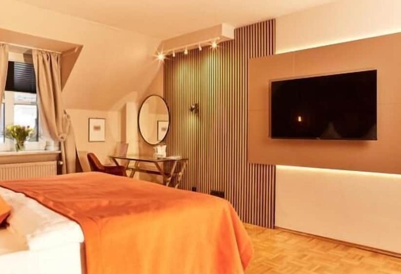 בית מלון כפרי Van Bebber