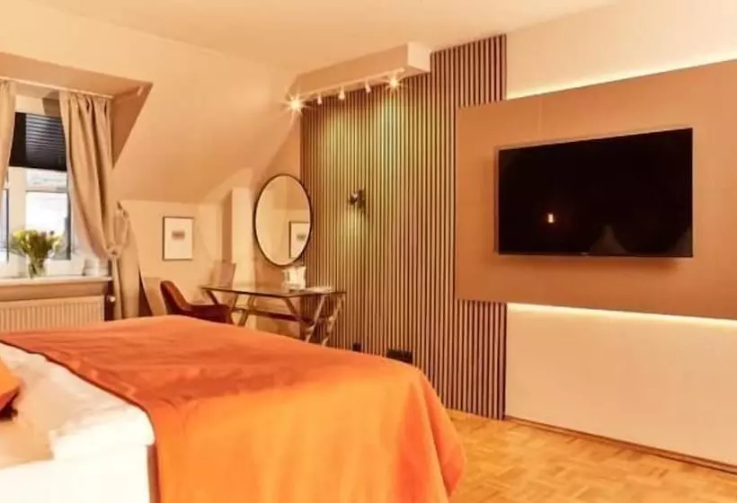 ホテル Van Bebber