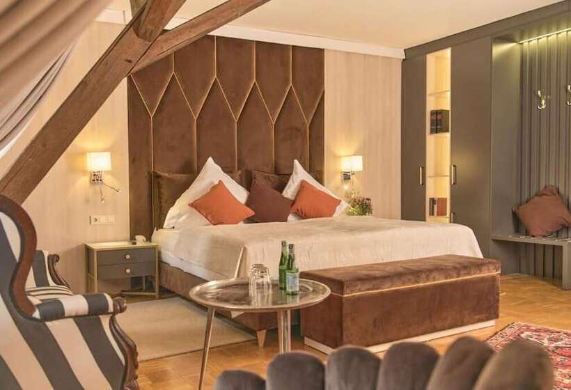 בית מלון כפרי Van Bebber