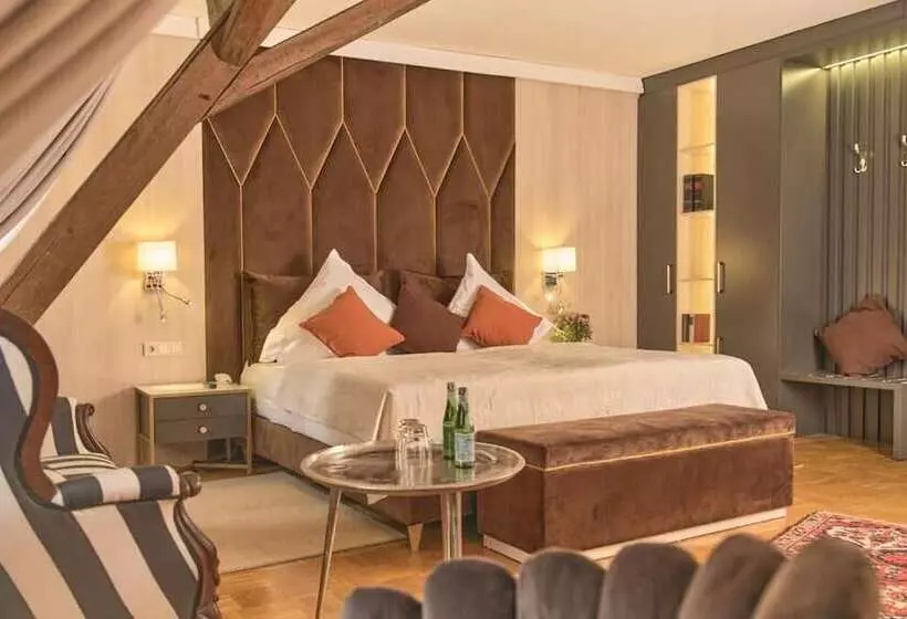 ホテル Van Bebber