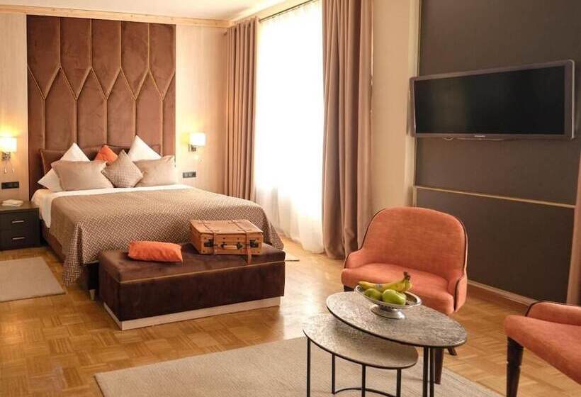 בית מלון כפרי Van Bebber