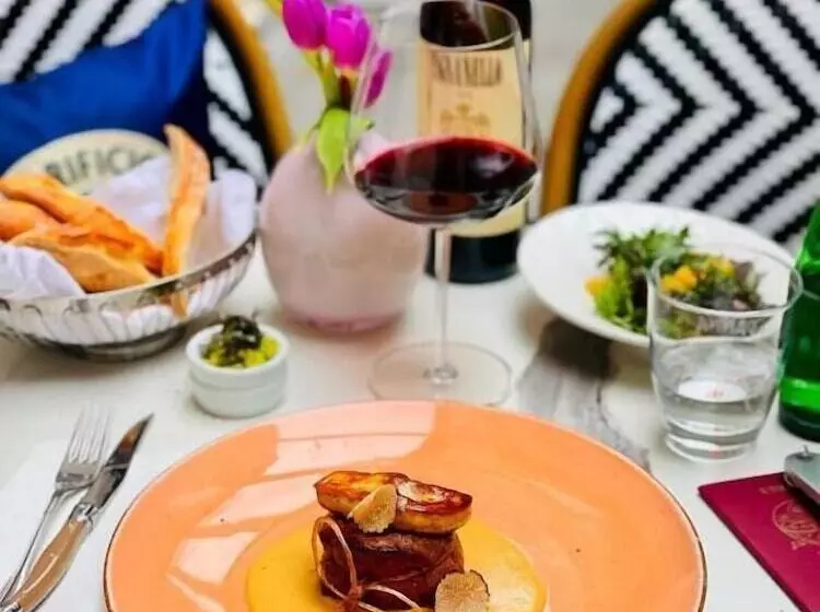 ホテル Van Bebber