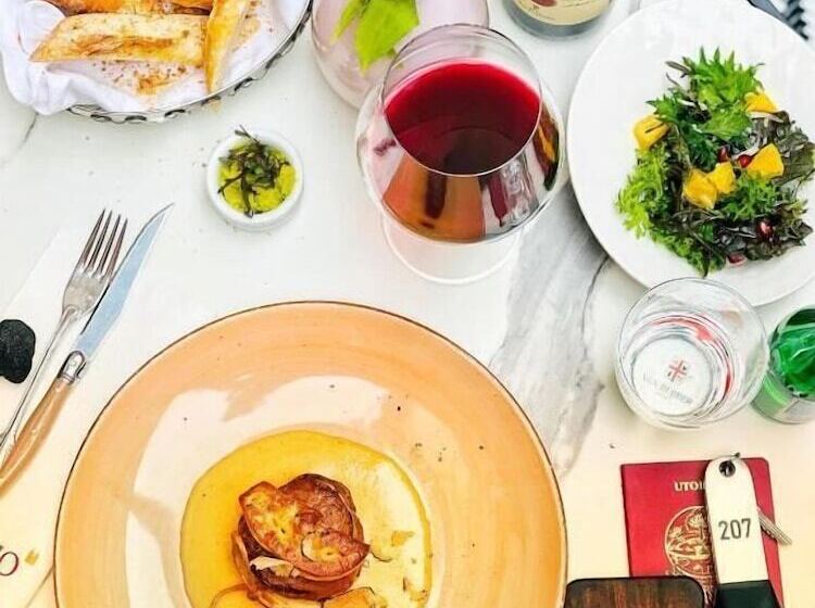 בית מלון כפרי Van Bebber