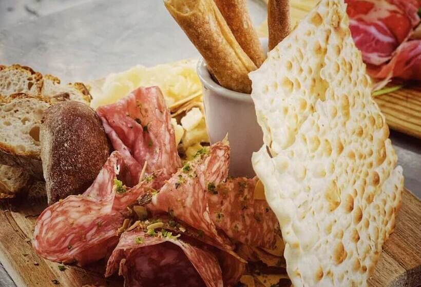 בית מלון כפרי Van Bebber