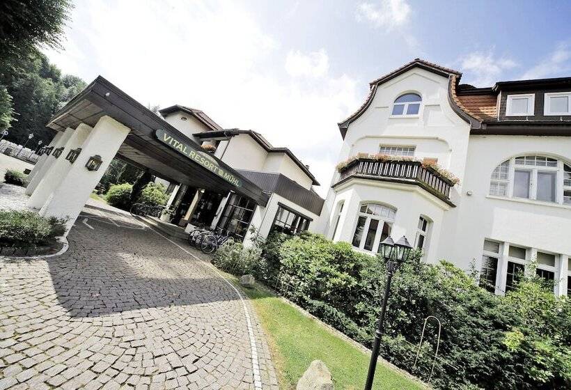 酒店 Vital Resort Muhl