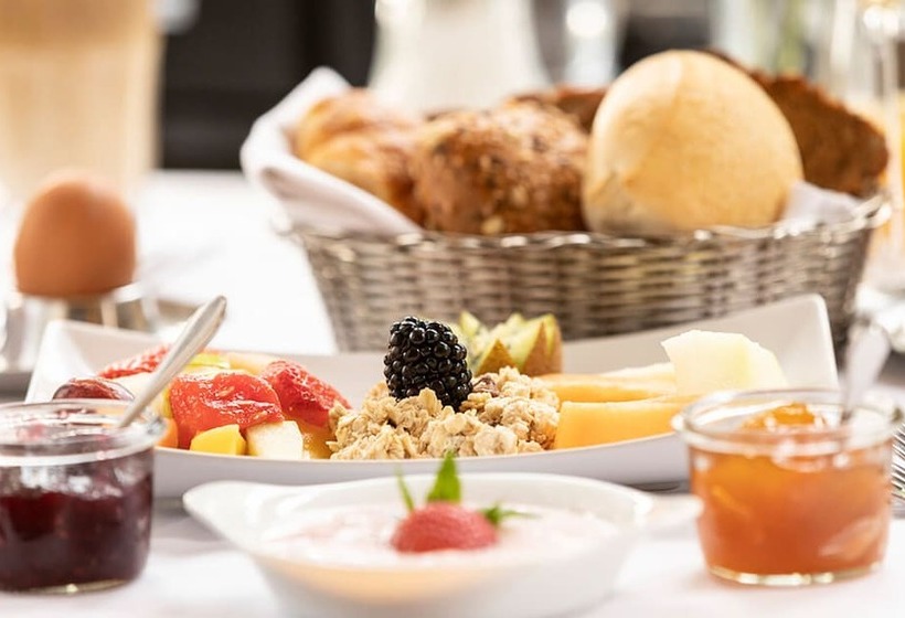 酒店 Vital Resort Muhl