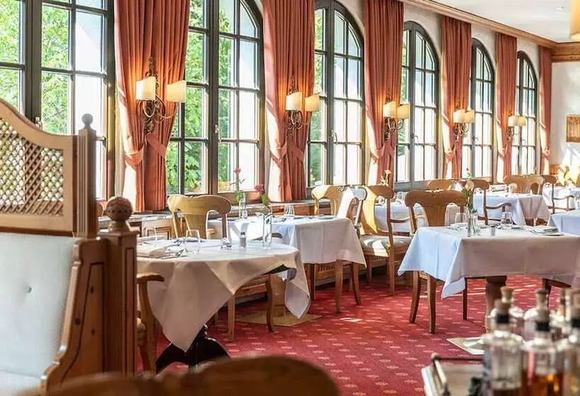 Hotel Vital Resort Muhl