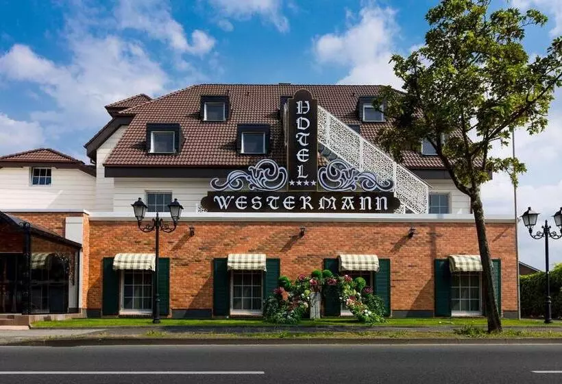 Отель Westermann