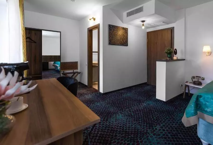 Отель Westermann