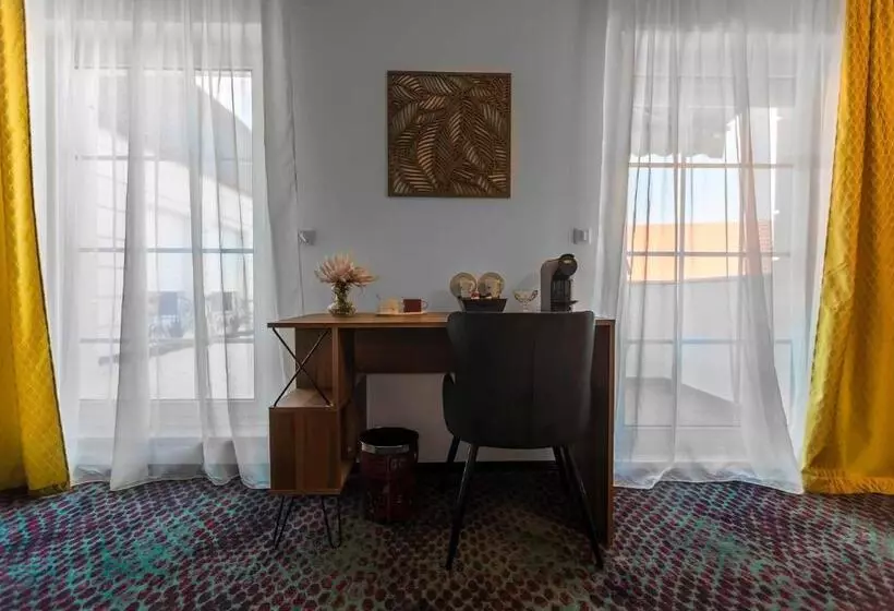 Отель Westermann