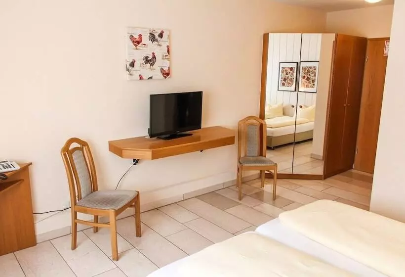 Отель Westermann