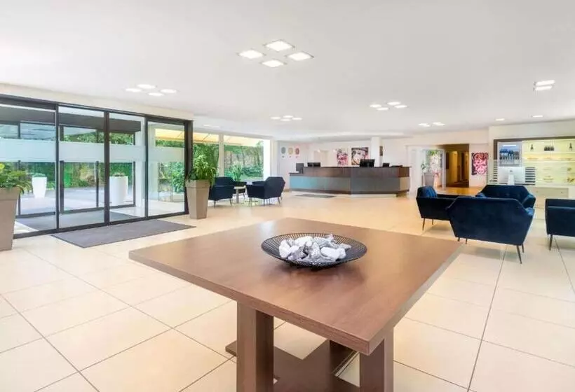 Mercure Hotel Bielefeld Johannisberg