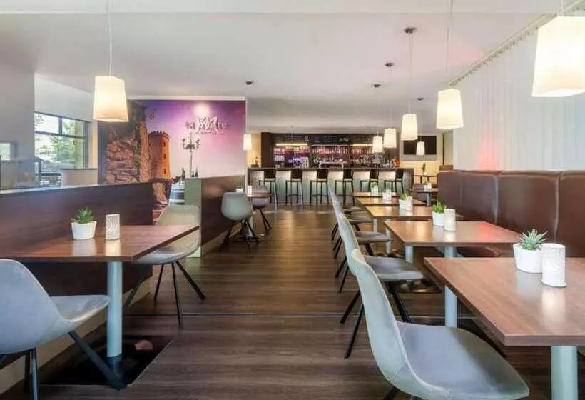 Mercure Hotel Bielefeld Johannisberg