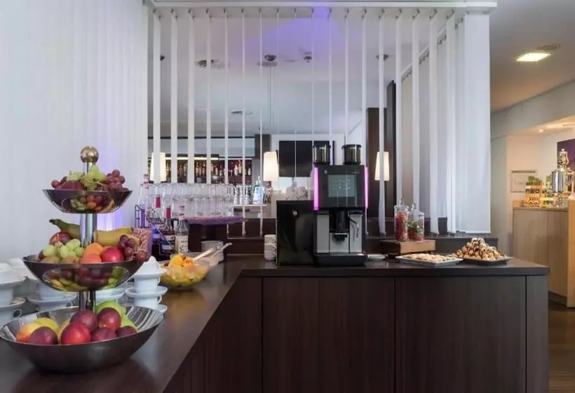 Mercure Hotel Bielefeld Johannisberg