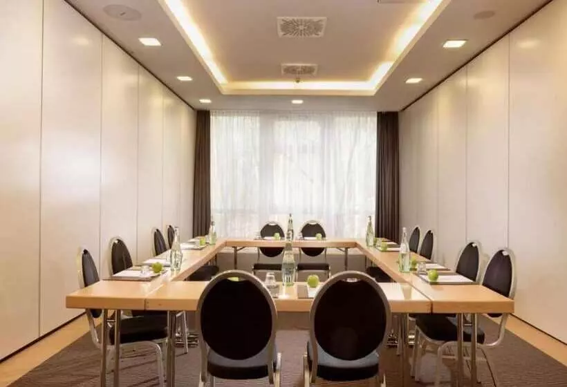 Mercure Hotel Bielefeld Johannisberg