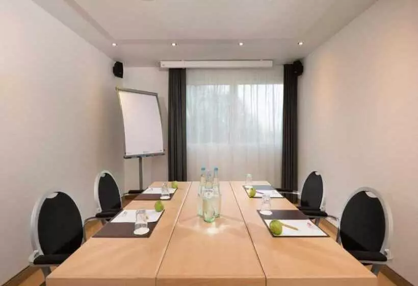 Mercure Hotel Bielefeld Johannisberg
