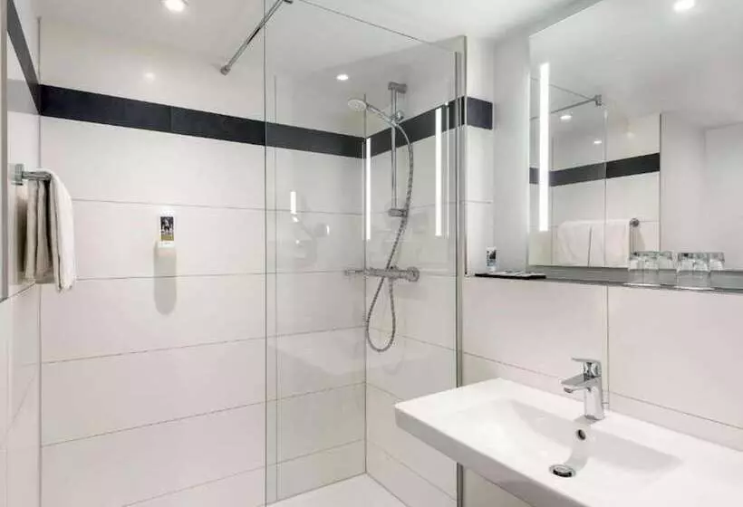 Mercure Hotel Bielefeld Johannisberg