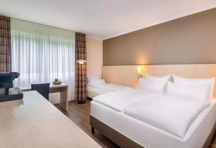 Mercure Hotel Bielefeld Johannisberg