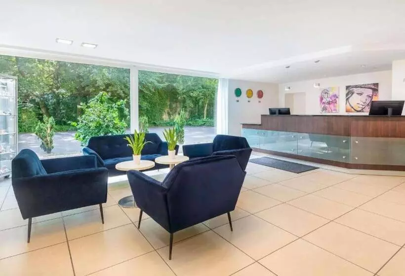 Mercure Hotel Bielefeld Johannisberg