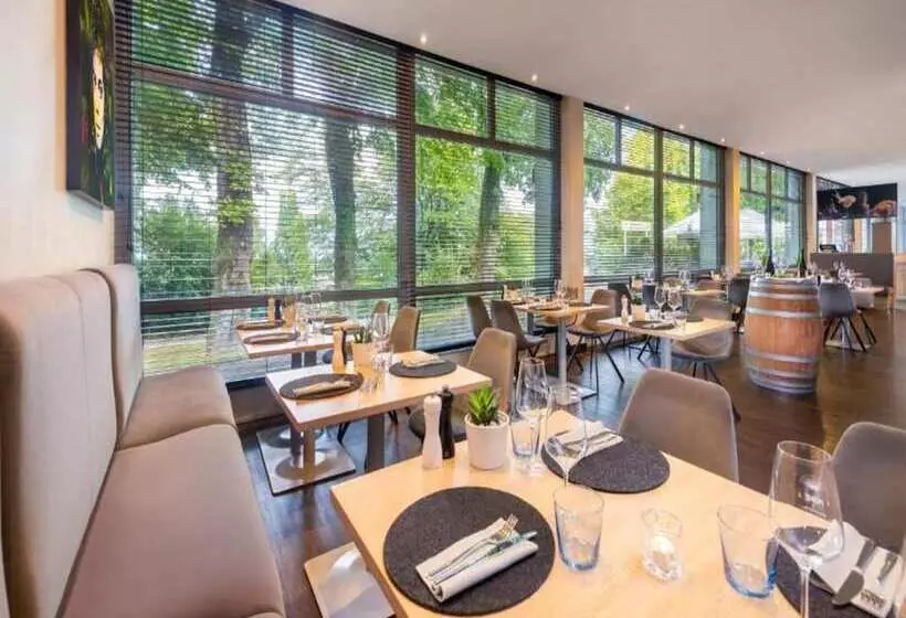 Mercure Hotel Bielefeld Johannisberg