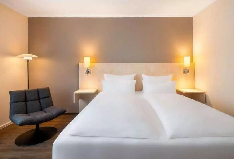 Mercure Hotel Bielefeld Johannisberg