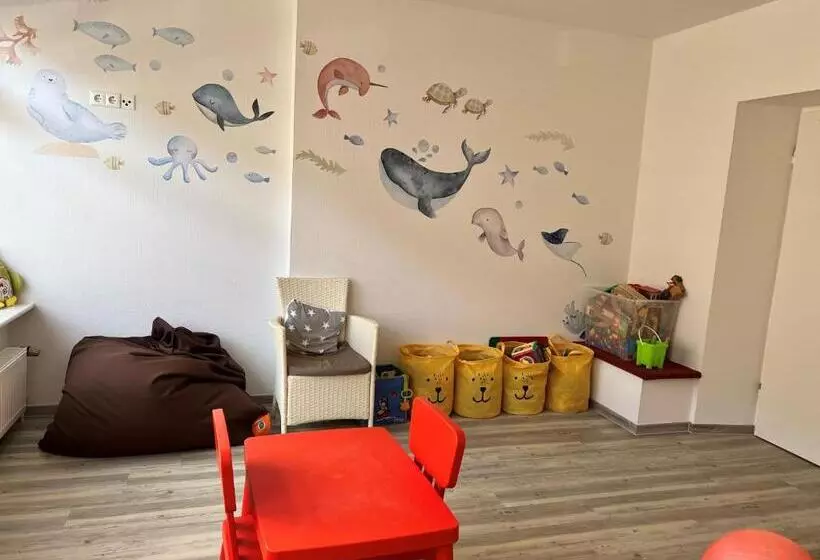 Nordsee Hotel Borkum