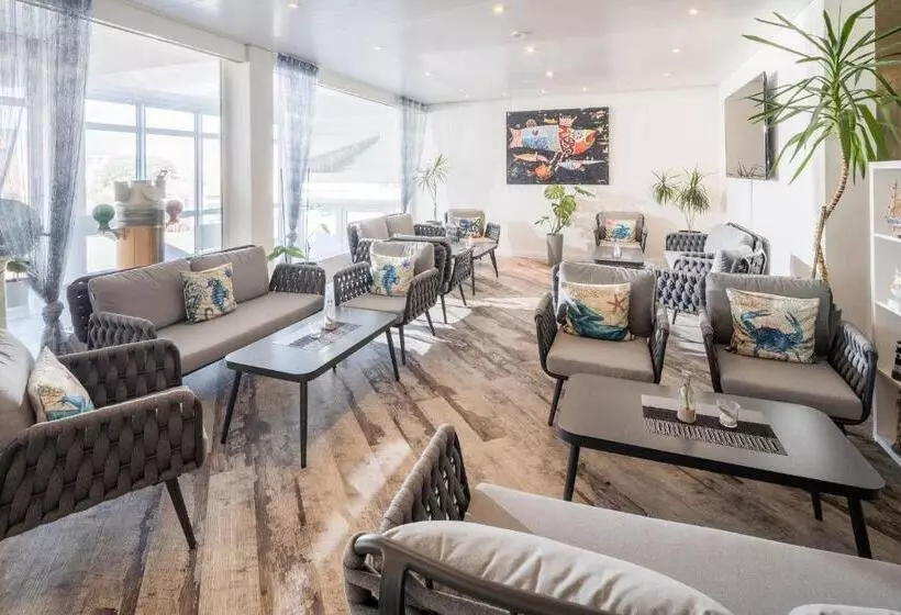 Nordsee Hotel Borkum