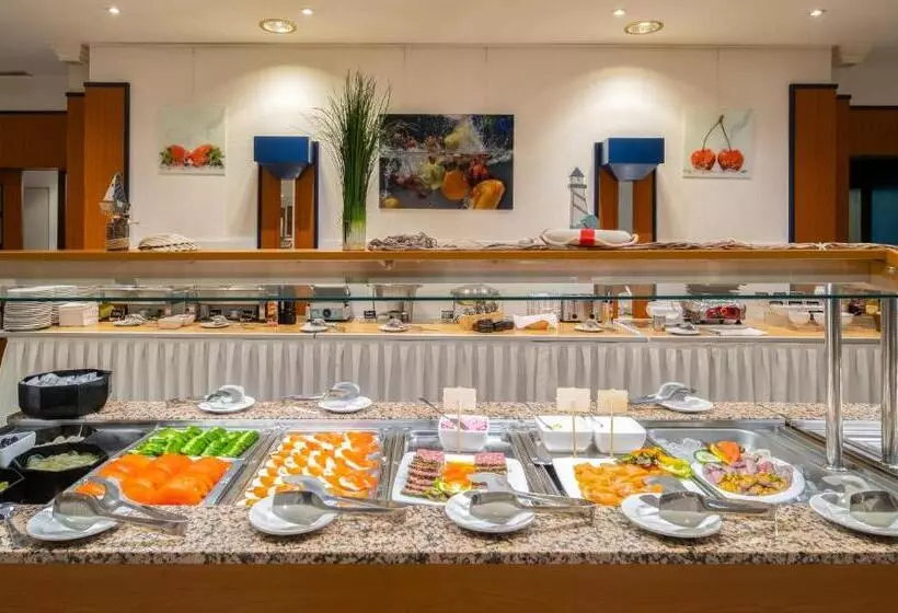 Nordsee Hotel Borkum