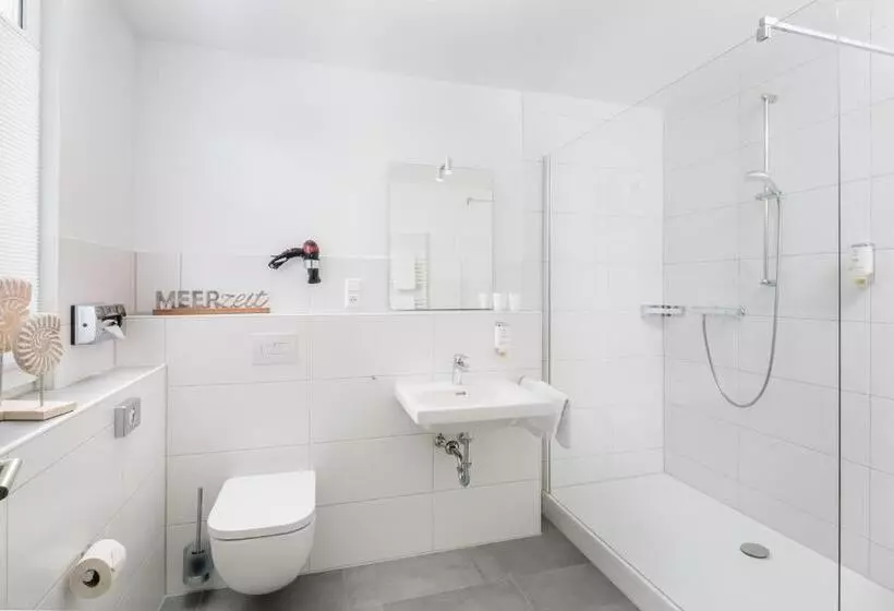 Nordsee Hotel Borkum