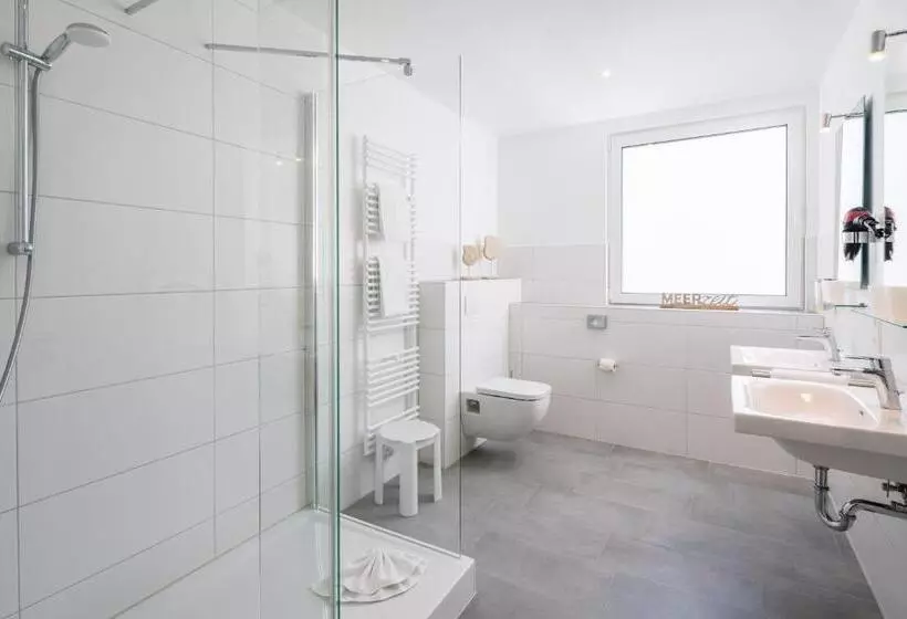 Nordsee Hotel Borkum