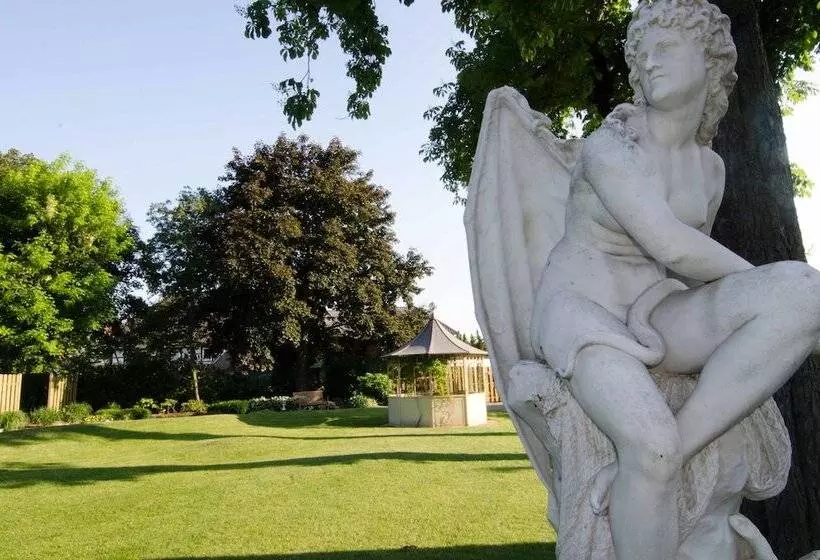 Parkhotel Bilm Im Glück Am Stadtrand Hannovers