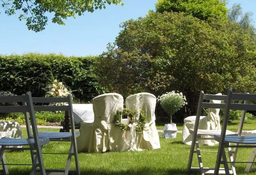 Parkhotel Bilm Im Glück Am Stadtrand Hannovers