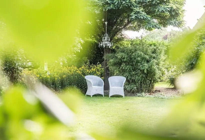 Parkhotel Bilm Im Glück Am Stadtrand Hannovers