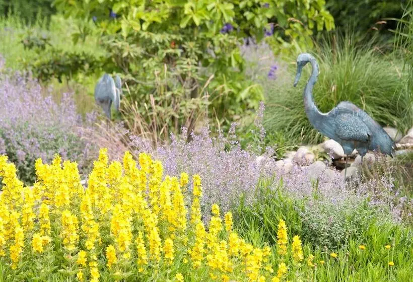 Parkhotel Bilm Im Glück Am Stadtrand Hannovers