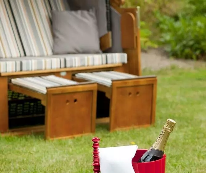 Parkhotel Bilm Im Glück Am Stadtrand Hannovers