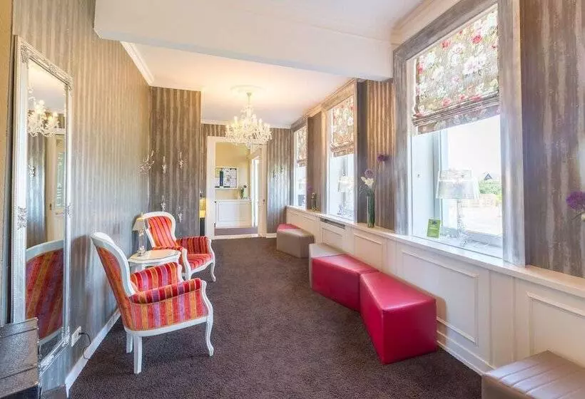 Parkhotel Bilm Im Glück Am Stadtrand Hannovers