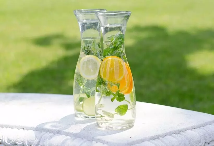 Parkhotel Bilm Im Glück Am Stadtrand Hannovers