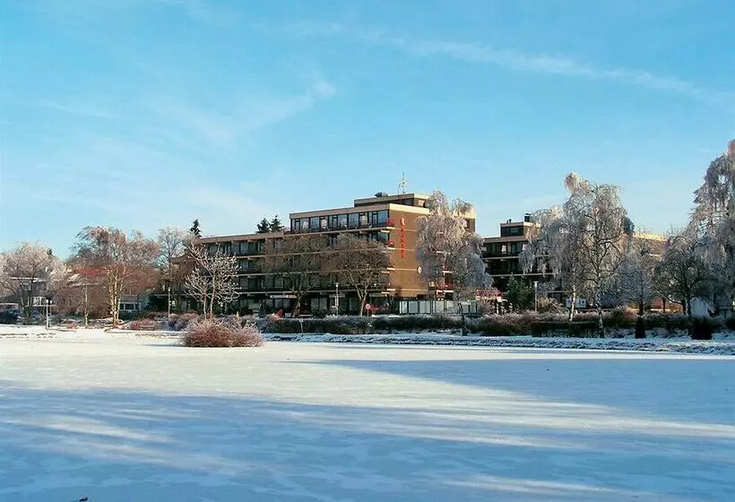 Otel Haus Vier Jahreszeiten in Hahnenklee am See