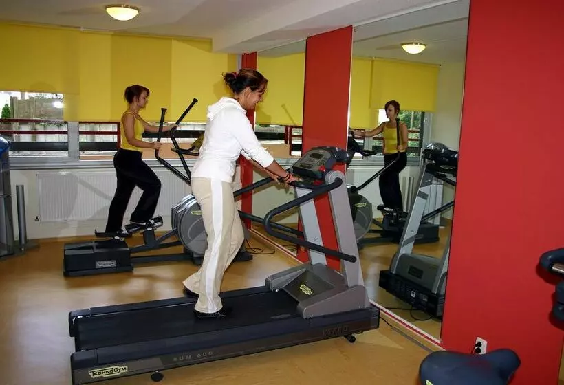 Otel Haus Vier Jahreszeiten in Hahnenklee am See