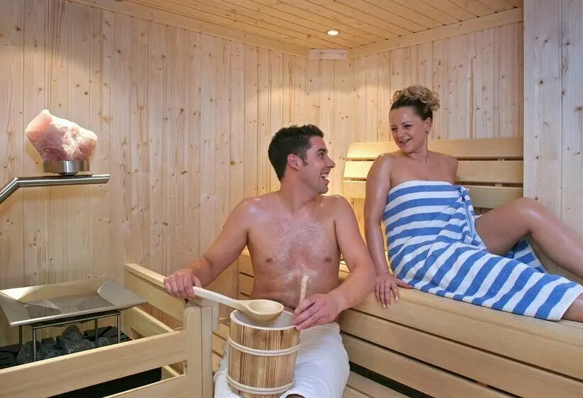 Otel Haus Vier Jahreszeiten in Hahnenklee am See