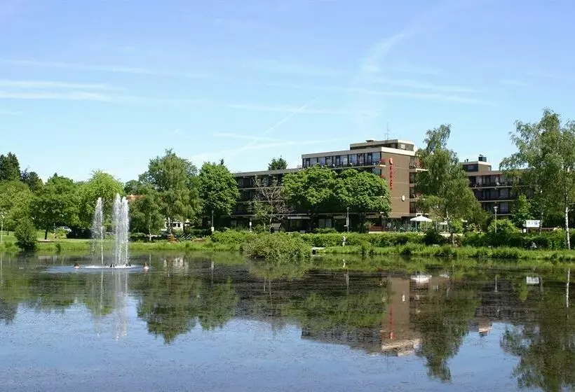 Otel Haus Vier Jahreszeiten in Hahnenklee am See