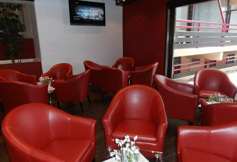 Otel Haus Vier Jahreszeiten in Hahnenklee am See