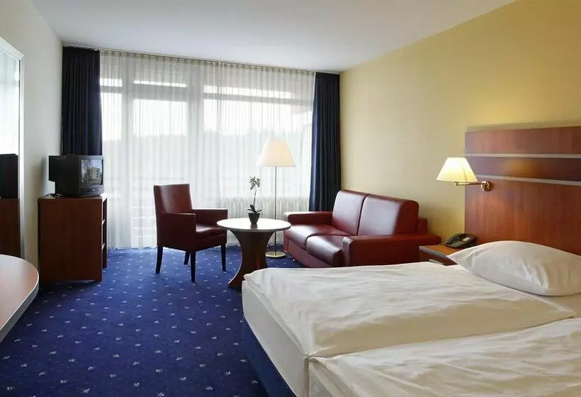 Otel Haus Vier Jahreszeiten in Hahnenklee am See