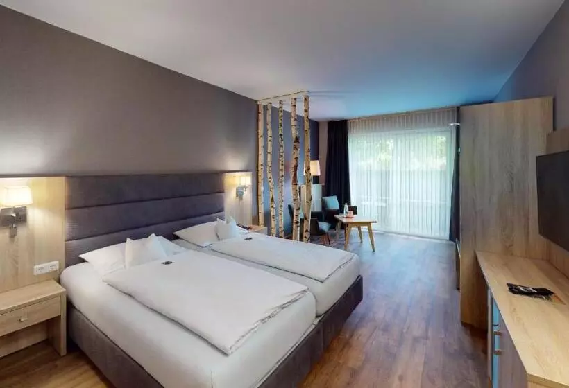 Sporthotel Zum Hohen Eimberg