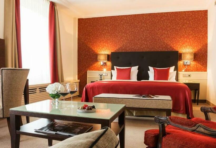 Althoff Hotel Am Schlossgarten